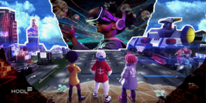 Real Estate in the Metaverse Where Pixellated Dreams Turn into Goldmines-min