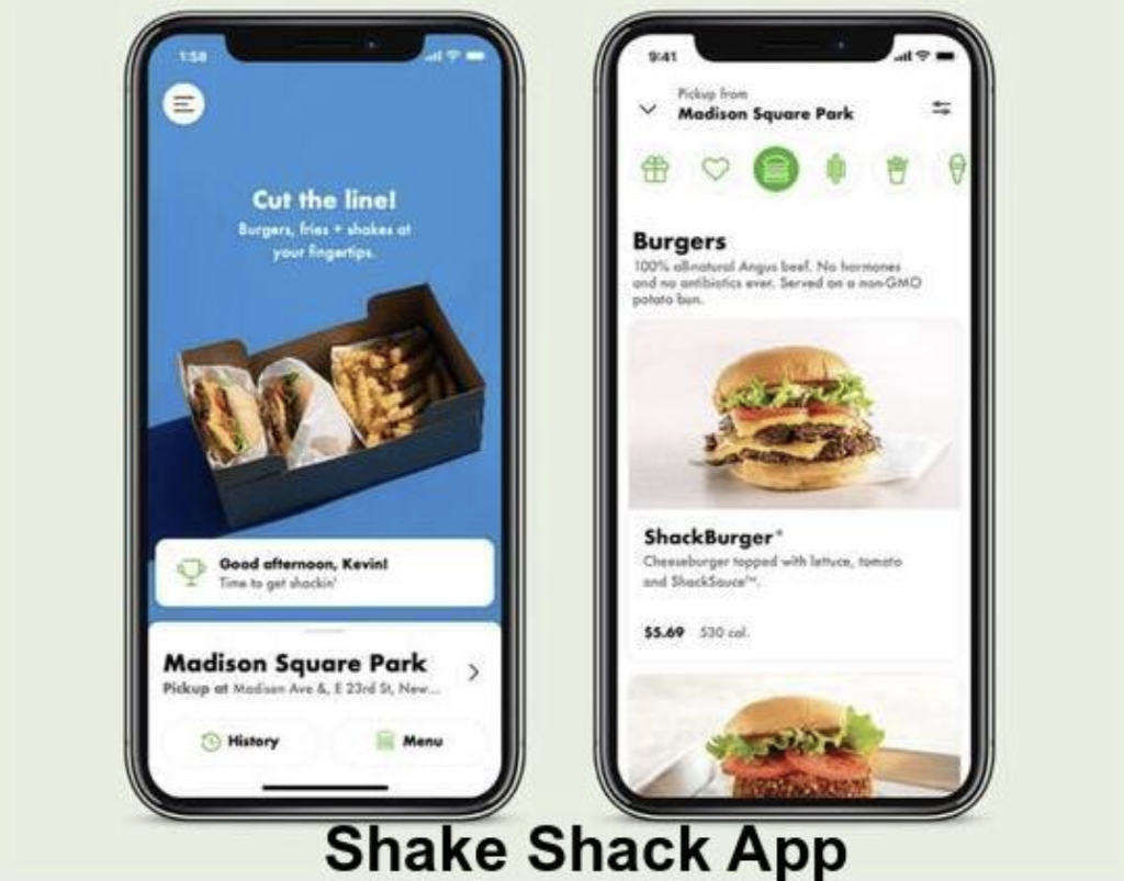 shale shack app