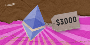 Ethereum Derivatives Data Shows Pro Traders Not So Sure about $3K Support
